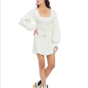 Free People Knit Dress